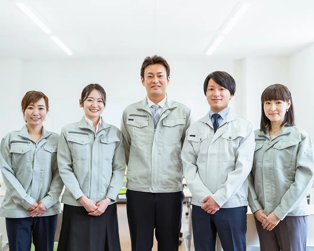 クリーンスマイルが選ばれる理由